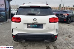 Citroen Pozostałe 2022 1.5 130 KM