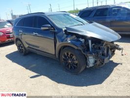 Kia Sorento 2020 3