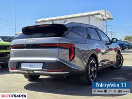 Kia Pozostałe 2026 1.6 150 KM