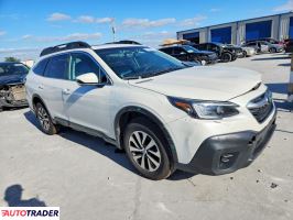 Subaru Outback 2021 2