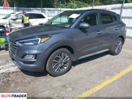 Hyundai Tucson 2021 2