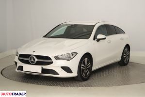 Mercedes Pozostałe 2021 1.5 113 KM