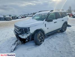Ford Bronco 2021 1