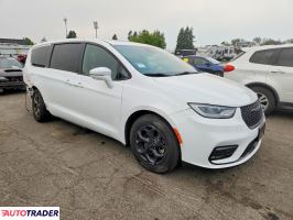Chrysler Pacifica 2022 3