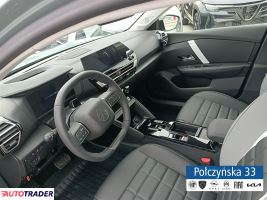 Citroen C4 2026 1.2 145 KM