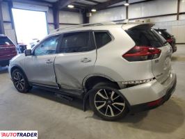 Nissan Rogue 2019 2