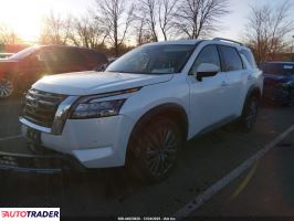Nissan Pathfinder 2025 3