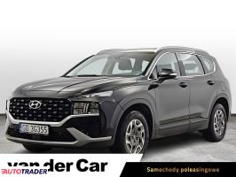 Hyundai Santa Fe - zobacz ofertę