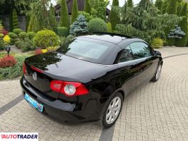 Volkswagen Eos 2008 1.6 115 KM