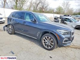 BMW X5 2020 3