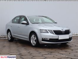 Skoda Octavia 2019 1.5 147 KM