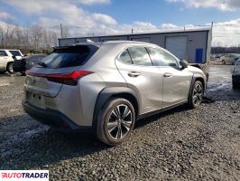 Lexus Pozostałe 2020 2