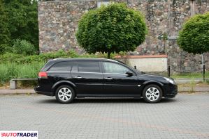 Opel Vectra 2008 2.8 250 KM