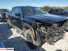 Nissan Frontier 2023 3