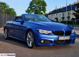 BMW 430 2019 2.0 252 KM