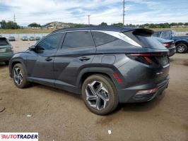 Hyundai Tucson 2022 2 Hyundai Tucson 2022 2
