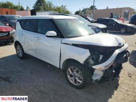 Kia Soul 2021 2