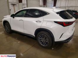 Lexus NX 2026 2