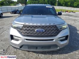 Ford Explorer 2022 2