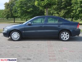 Volvo S60 2003 2.4 138 KM Volvo S60 2003 2.4 138 KM