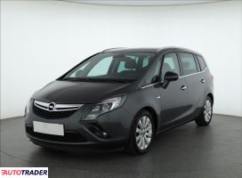 Opel Zafira 2012 1.4 138 KM