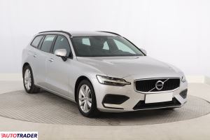 Volvo V60 2021 2.0 194 KM