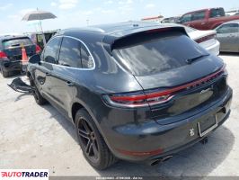 Porsche Macan 2020 3