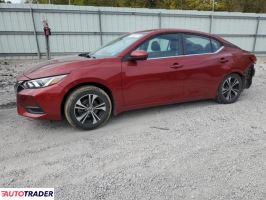 Nissan Sentra - zobacz ofertę