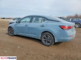 Nissan Sentra 2025 2