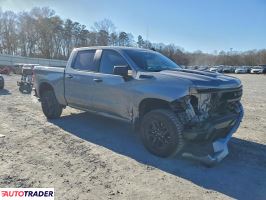 Chevrolet Silverado 2025 2