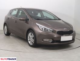 Kia Ceed - zobacz ofertę