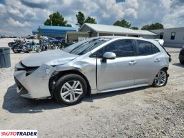 Toyota Corolla 2021 2
