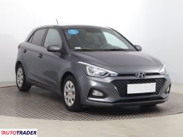 Hyundai ix20 2011 1.4 88 KM