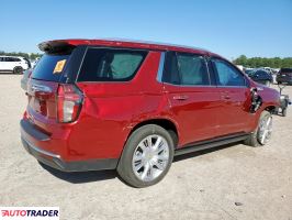 Chevrolet Tahoe 2022 3