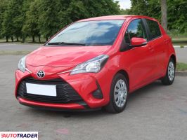 Toyota Yaris 2018 1.5 109 KM Toyota Yaris 2018 1.5 109 KM