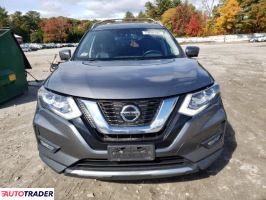 Nissan Rogue 2018 2