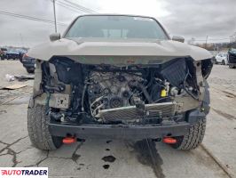 Nissan Frontier 2022 3