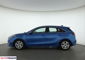 Kia Ceed 2022 1.5 158 KM