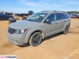 Dodge Journey - zobacz ofertę