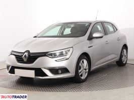 Renault Megane 2017 1.5 108 KM Renault Megane 2017 1.5 108 KM