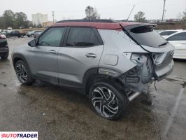 Chevrolet Blazer 2025 1 Chevrolet Blazer 2025 1
