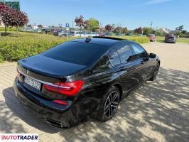 BMW 740 2018 2.0 258 KM BMW 740 2018 2.0 258 KM