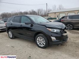 Chevrolet Equinox 2020 1