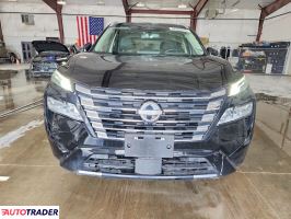 Nissan Rogue 2025 1