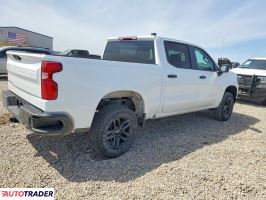 Chevrolet Silverado 2021