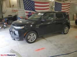 Kia Soul 2021 2