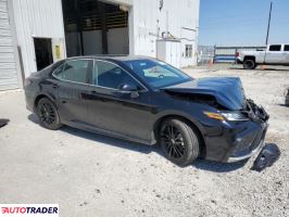 Toyota Camry 2023 2 Toyota Camry 2023 2