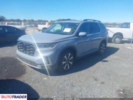Honda Pilot 2024 3 Honda Pilot 2024 3