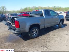 Chevrolet Colorado 2019 2