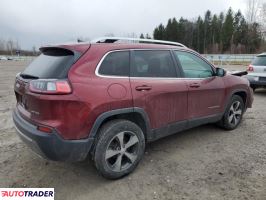 Jeep Cherokee 2019 2 Jeep Cherokee 2019 2